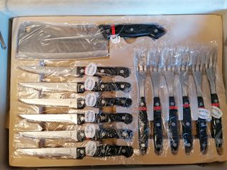 Juego de cuchillos Schultzman