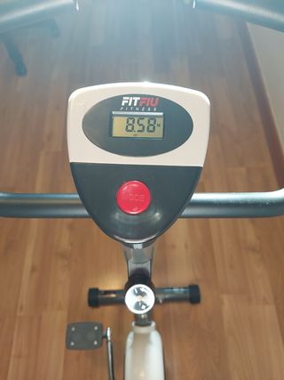 Bicicleta Estática FitFiu Fitness