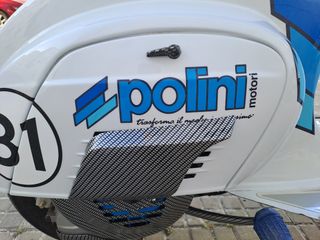 Vespa primavera itv recien pasada