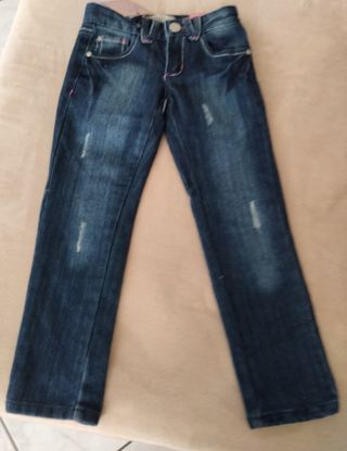 Jeans bambina