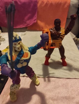 Conan the Adventurer Set 2 Action 1992