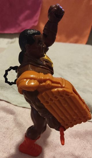 Conan the Adventurer Set 2 Action 1992