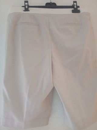 Bermudas  mujer