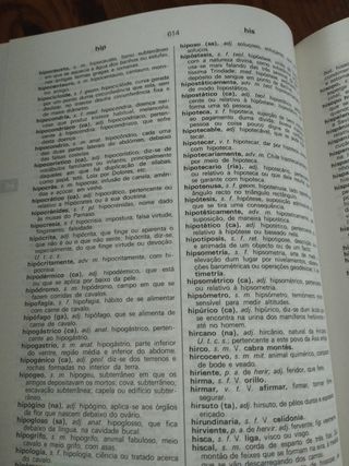 Diccionario Portugues