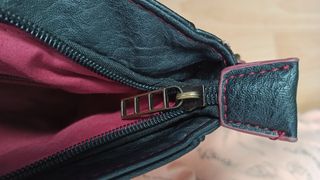 Bolso grande negro, misako