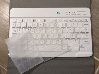 Teclado Funda Bluetooth para iPad 10.2 9a 2021