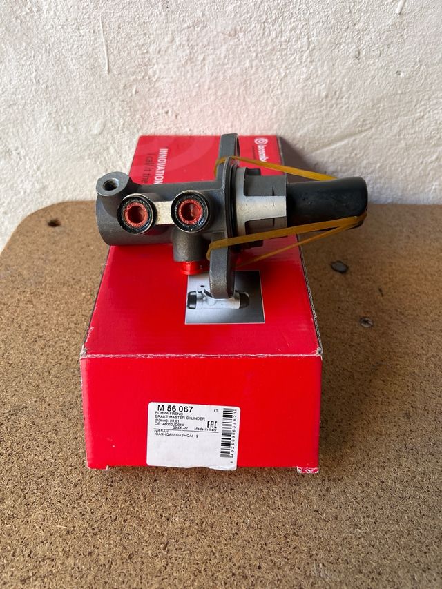 ✅ Cilindro principal de freno Nissan Quashqai