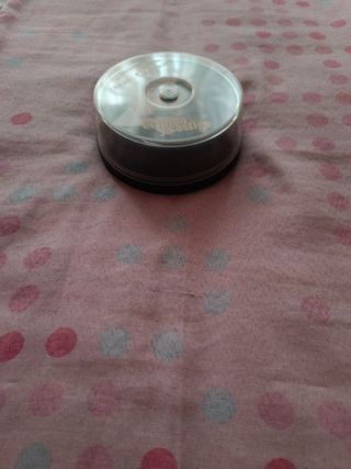 CDs peliculas