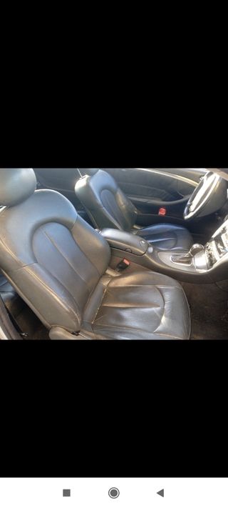 Mercedes-Benz  CLK 2005