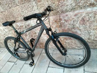 Bicicleta de montaña