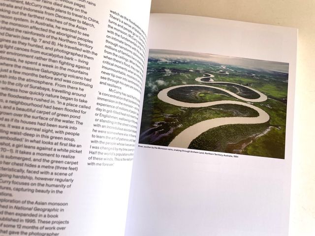 STEVE McCurry NON RACCONTATO