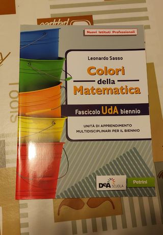 Colori della Matematica EDIZIONE GIALLA