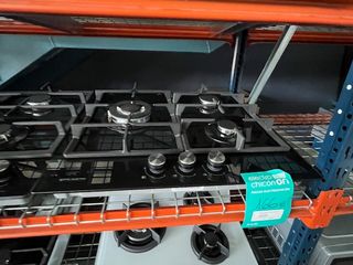Placa cristal gas  en oferta desde 