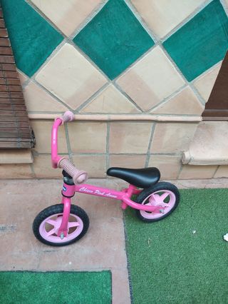 Bicicleta de niño