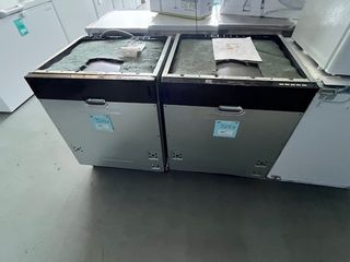 Lavavajillas de panelar desde