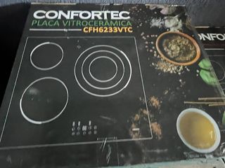 Vitrocerámicas 3 y 4 fuegos en oferta