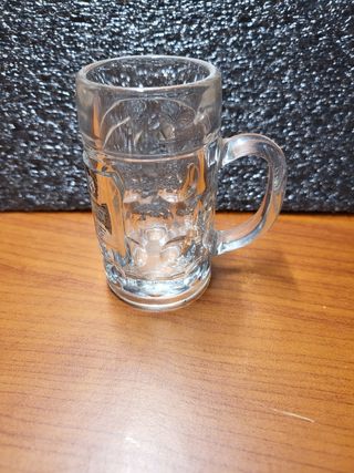 Boccalino birra 4 cl Forst