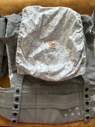 Mochila porteo Ergobaby