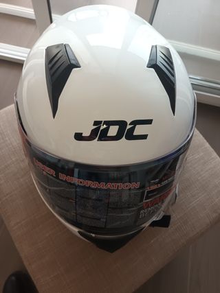 Casco moto JDC Prism, talla L NUEVO