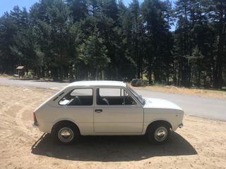SEAT 133 1974