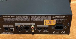 Line6 Bass Pod Xt Pro, multieffetti basso