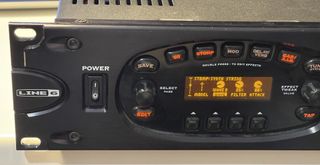 Line6 Bass Pod Xt Pro, multieffetti basso