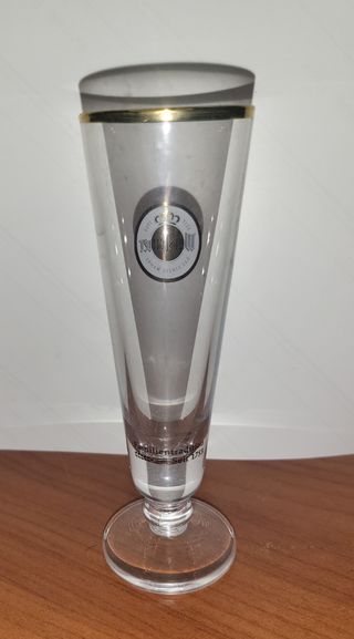 Bicchierino birra Warsteiner birra 4 cl