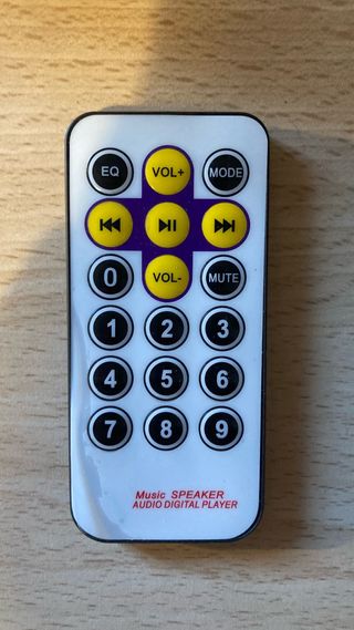 Altavoz