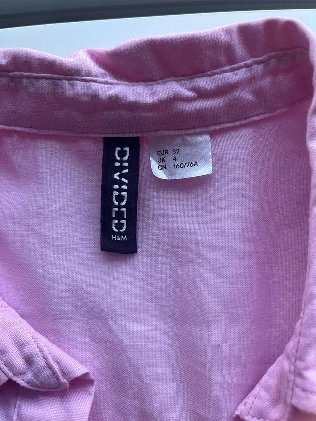 Blusa Rosa - Frescura y Estilo para Mujer