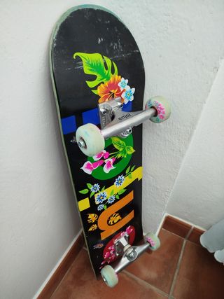 Monopatín 