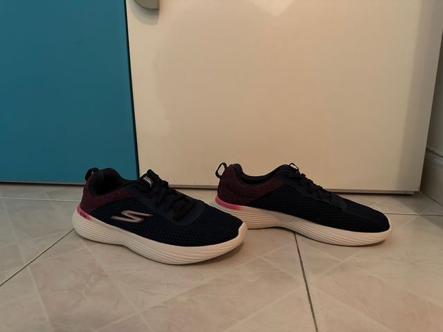 ZAPATILLAS MUJER SKECHERS