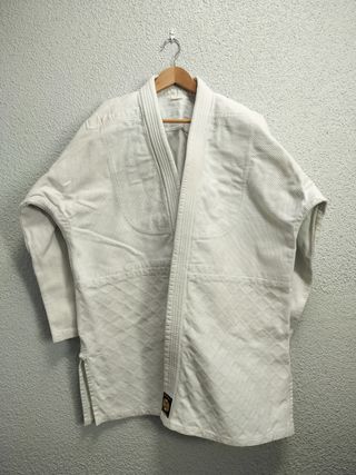 Traje completo judo khk