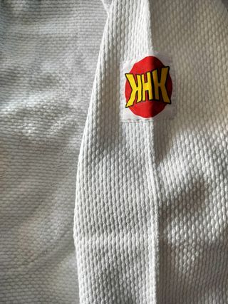 Traje completo judo khk