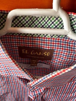 Camisa El Ganso