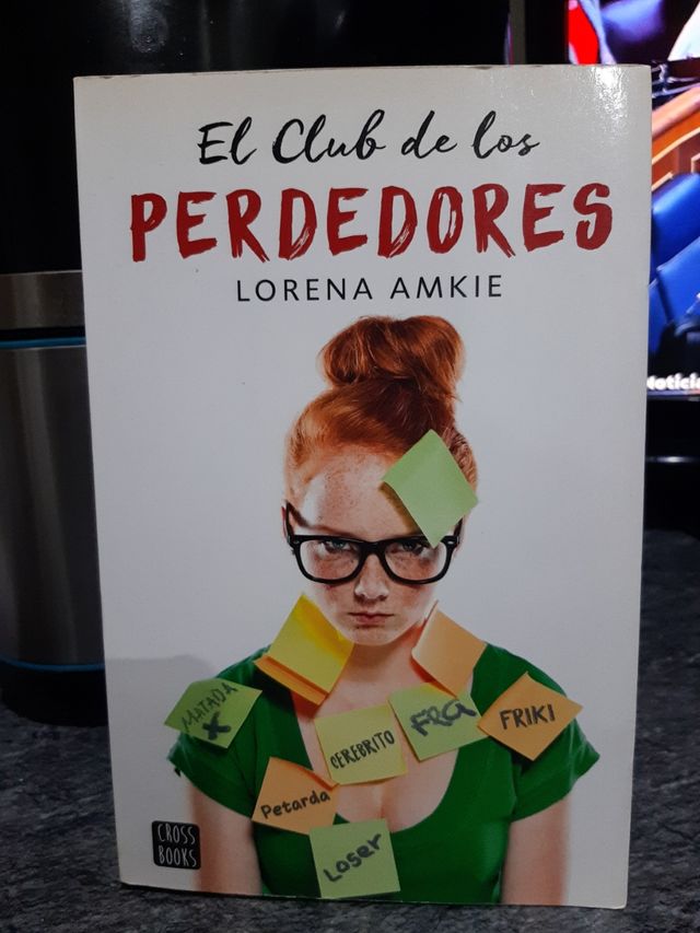 EL CLUB DE LOS PERDEDORES