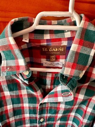 Camisa El Ganso
