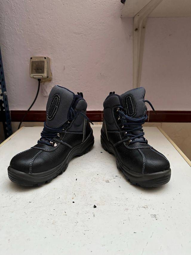 ZAPATOS TRABAJO