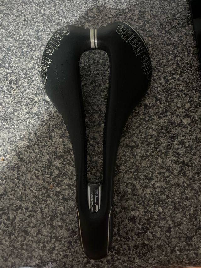 Sillin Selle Italia Slr TI Superflow