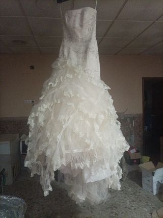Vestido de novia