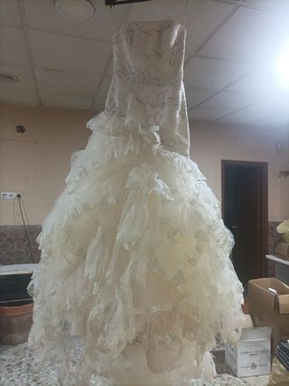 Vestido de novia