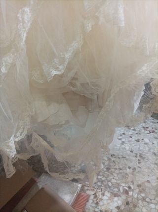 Vestido de novia