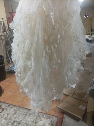 Vestido de novia