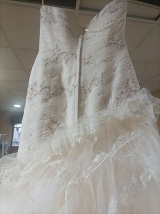 Vestido de novia