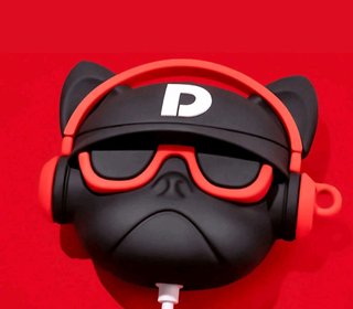 Estuche de silicona para airpods pro