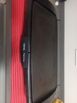 Plancha asadora eléctrica 