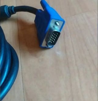 Cable Nuevo Macho a Macho VGA Monitor Ordenador 
