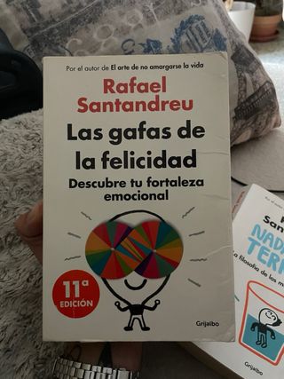 Las gafas de la felicidad