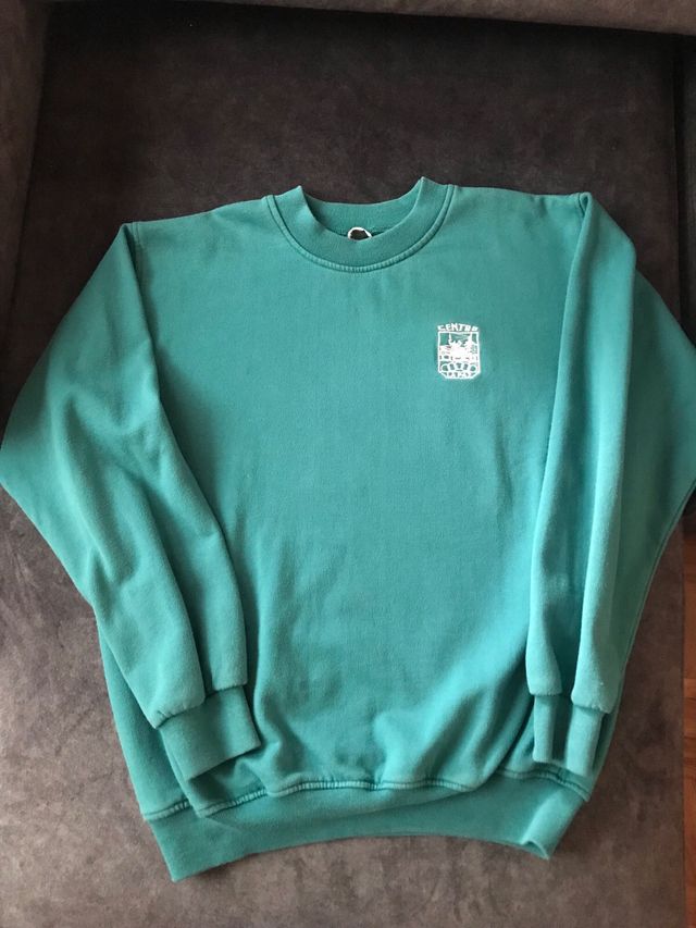 sudadera  liceo la paz