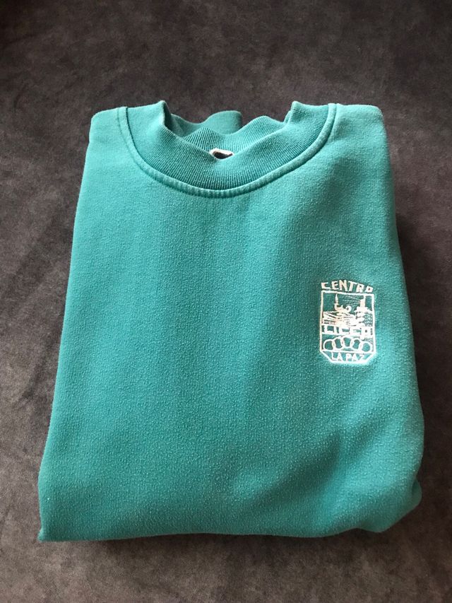 sudadera  liceo la paz