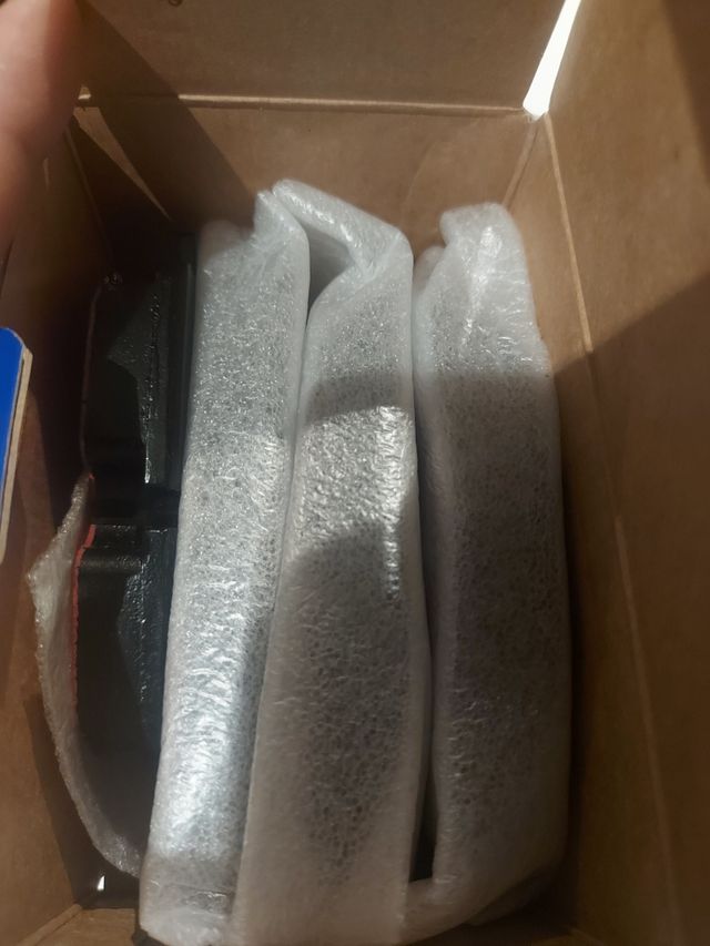 Pastillas de freno traseras bmw f10